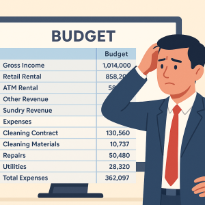 Income Statement model